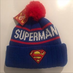 Superman Beanie